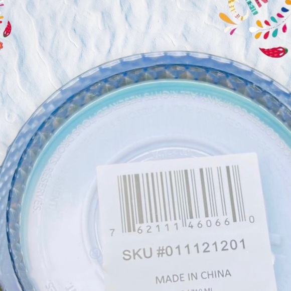 🌈NEW Starbucks Mexico Piñata Striped Rainbow Studded Tumbler 🌈 - Picture 10 of 10